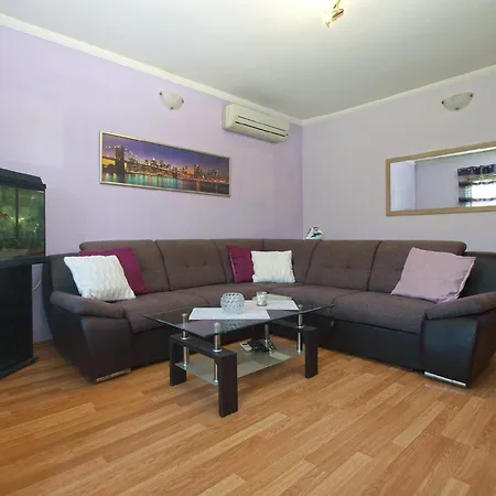 Fuer 6 Personen Ca 75 Qm In Pula, Istrien Istrische Riviera Apartman